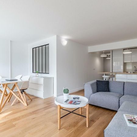 Appartement Design Biarritz Coeur De Ville Eksteriør bilde