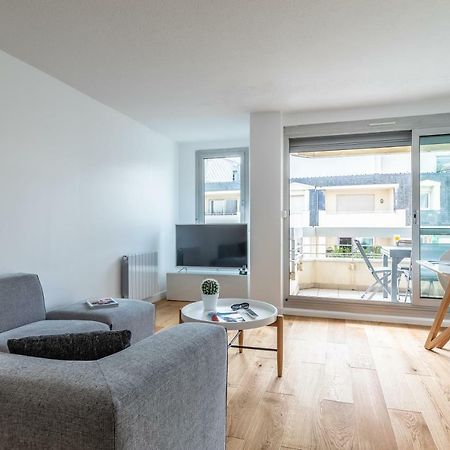 Appartement Design Biarritz Coeur De Ville Eksteriør bilde