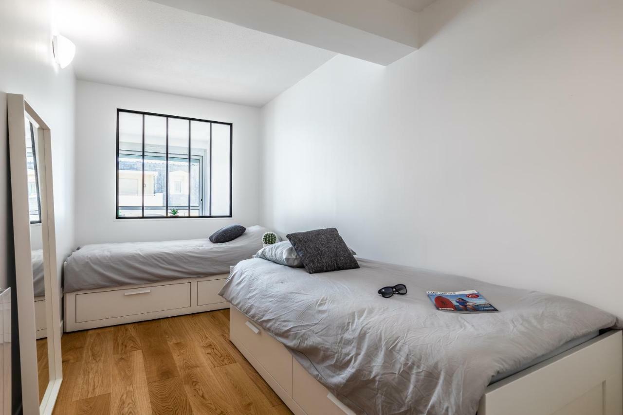 Appartement Design Biarritz Coeur De Ville Eksteriør bilde