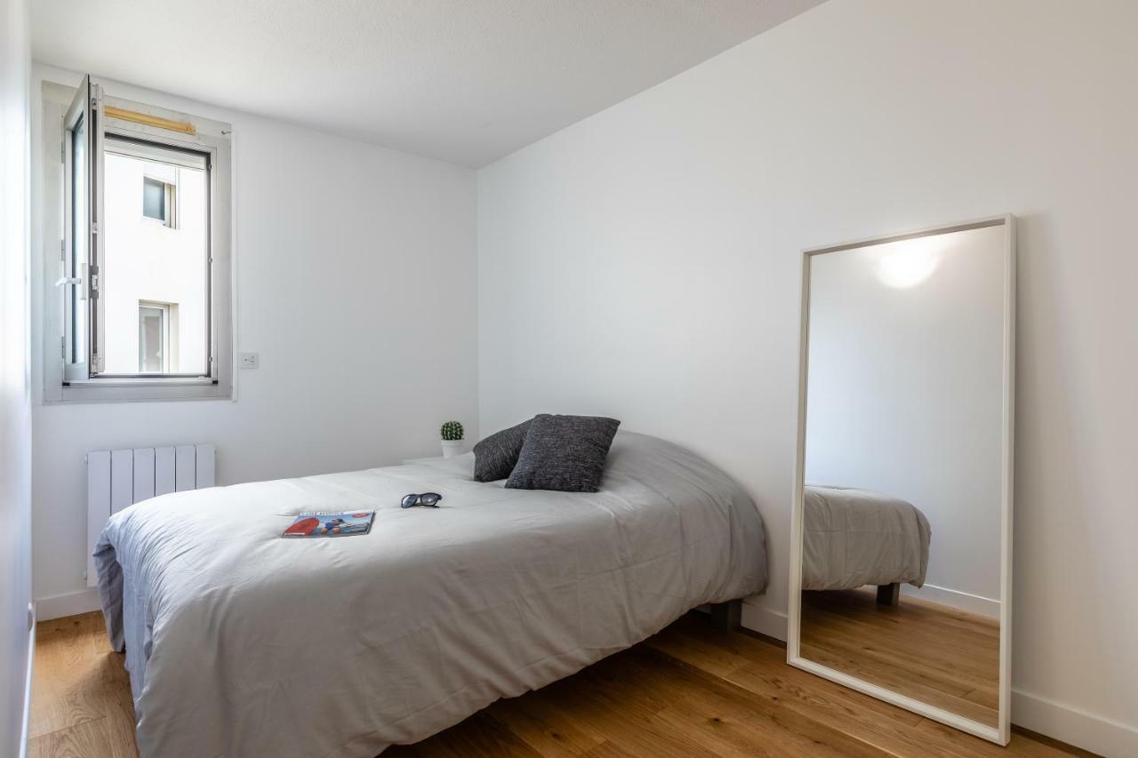 Appartement Design Biarritz Coeur De Ville Eksteriør bilde