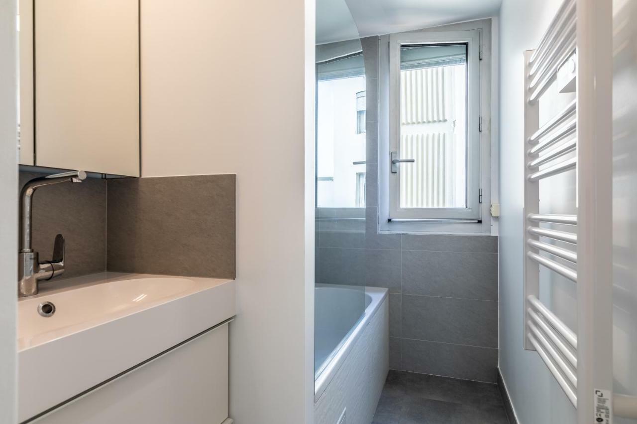 Appartement Design Biarritz Coeur De Ville Eksteriør bilde