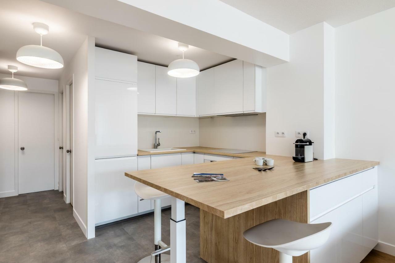 Appartement Design Biarritz Coeur De Ville Eksteriør bilde